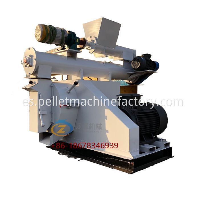 Poultry Feed Pellet Machine